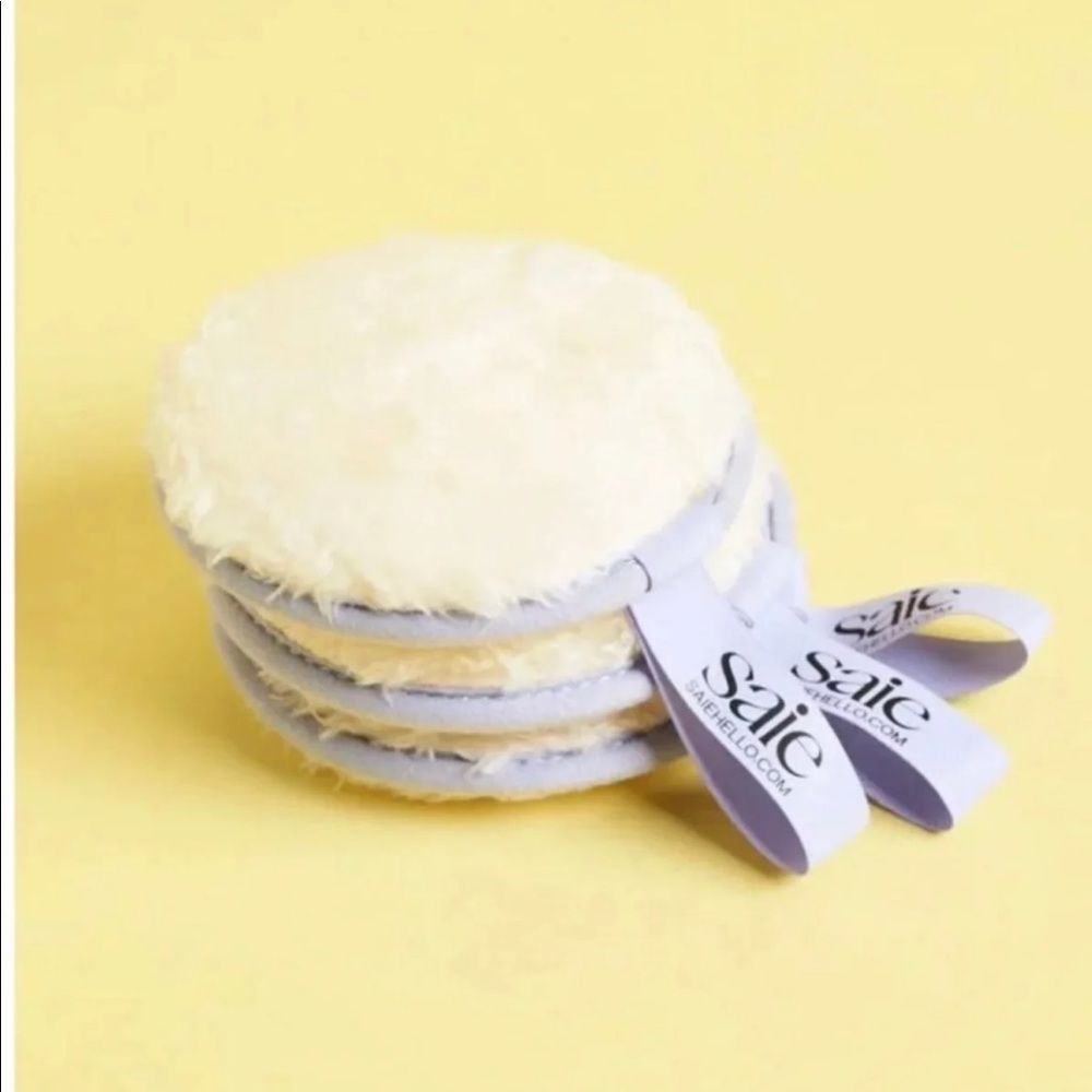 Saie Beauty Makeup Rounds- pack of 3